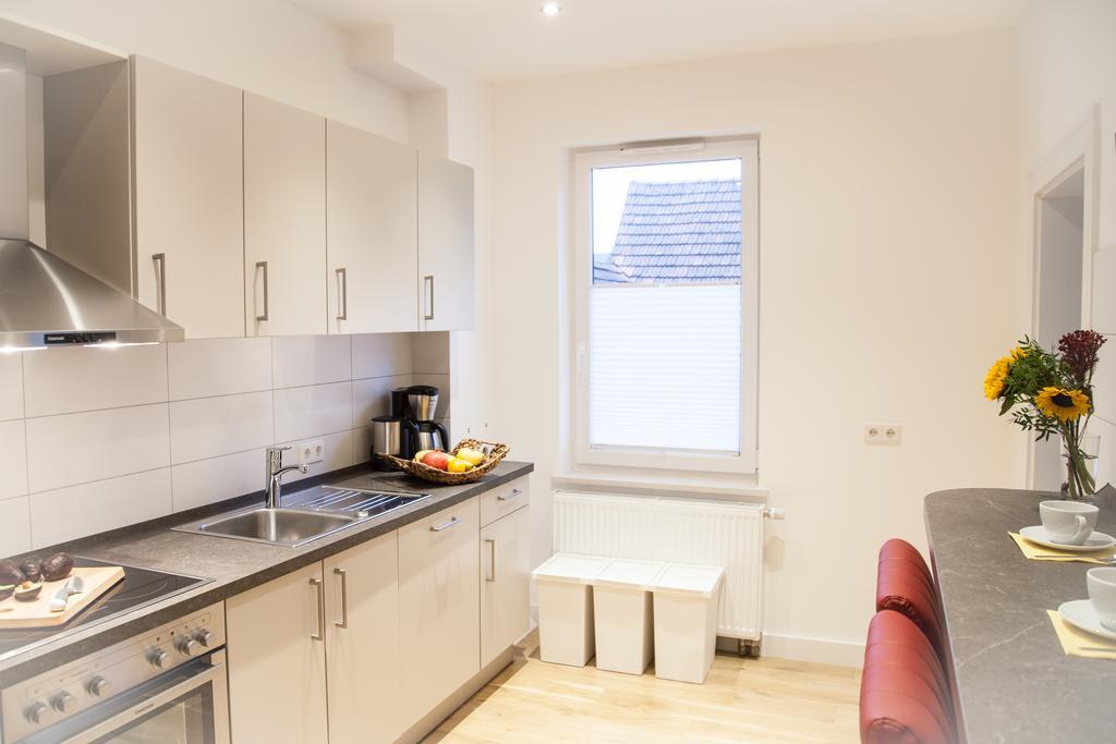 Apartment Haus ไฮเดลเบิร์ก ภายนอก รูปภาพ