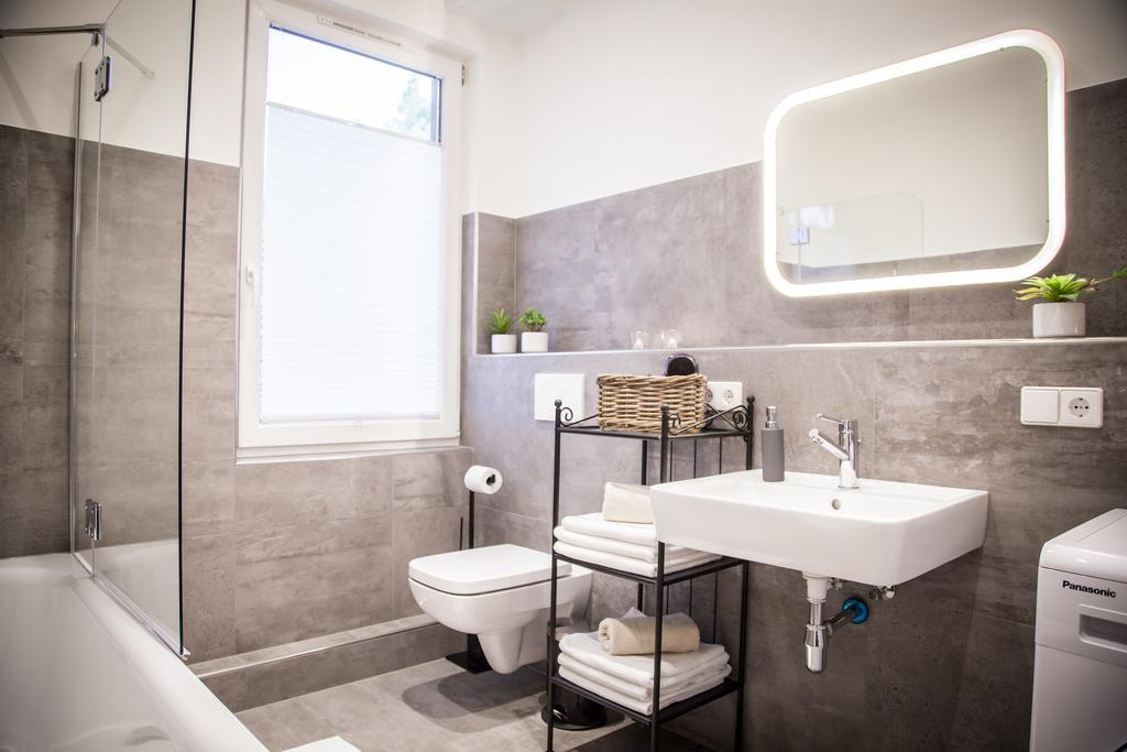 Apartment Haus ไฮเดลเบิร์ก ภายนอก รูปภาพ