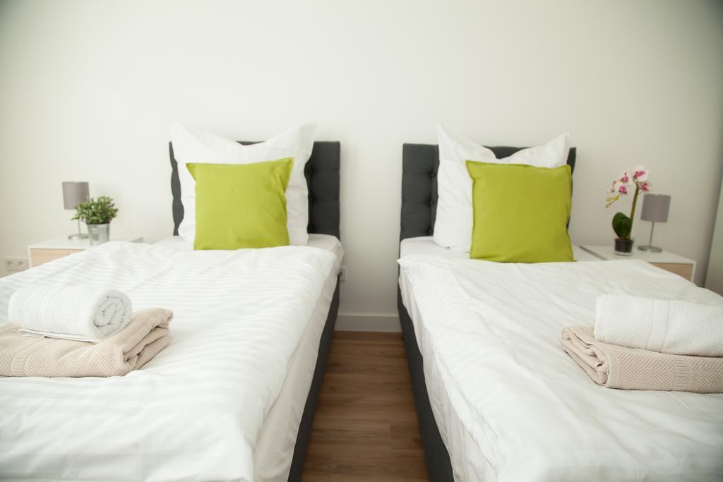 Apartment Haus ไฮเดลเบิร์ก ภายนอก รูปภาพ