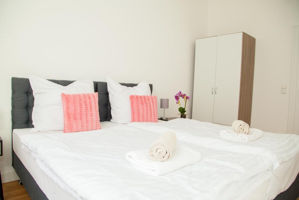 Apartment Haus ไฮเดลเบิร์ก ภายนอก รูปภาพ