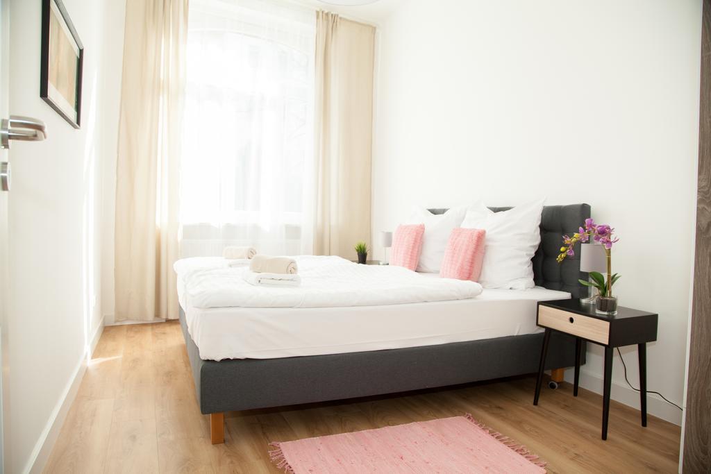 Apartment Haus ไฮเดลเบิร์ก ภายนอก รูปภาพ