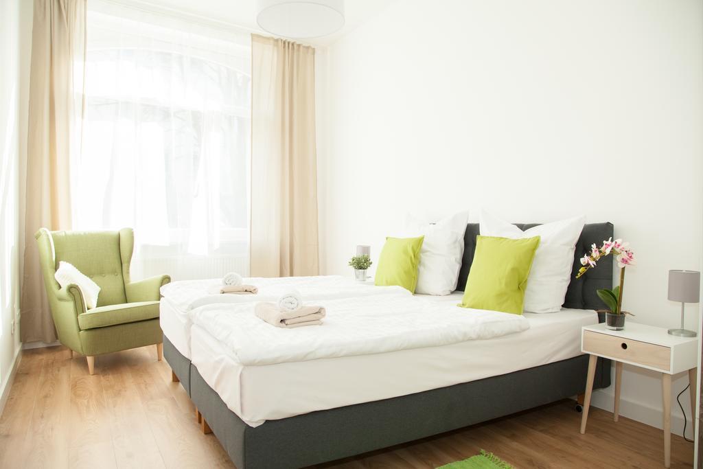 Apartment Haus ไฮเดลเบิร์ก ภายนอก รูปภาพ