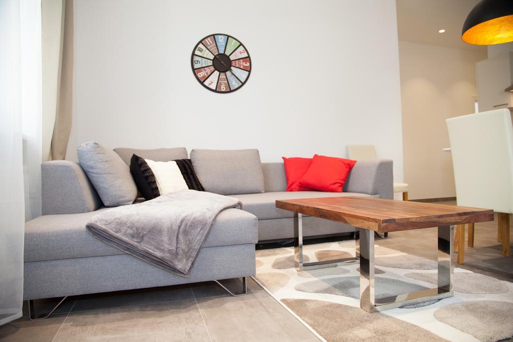 Apartment Haus ไฮเดลเบิร์ก ภายนอก รูปภาพ