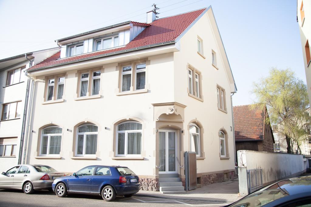 Apartment Haus ไฮเดลเบิร์ก ภายนอก รูปภาพ